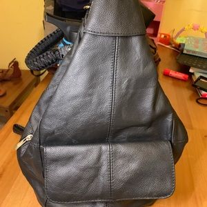 Women’s Peather Backpack/Purse